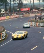 Ford GT40 (Mk II) 1965 года